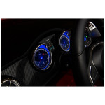 Elektrické autíčko Mercedes X-Class - LCD - nelakované - biele